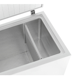 chest freezer 479-W with hinged lid | static cooling product photo  S