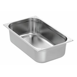 GN container GN 1/1  x 150 mm BASIC LINE stainless steel product photo