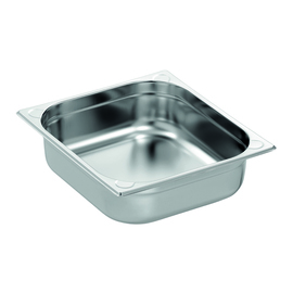 GN container BASIC LINE GN 2/3 H 100 mm stainless steel silky-matt product photo