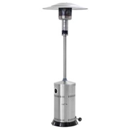 patio heater floor model product photo