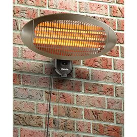 Electric heater 2000D IV for wall mounting product photo