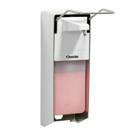 soap dispenser PS 0,9L-W for wall mounting 95 mm x 222 mm H 330 mm product photo
