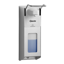 disinfectant dispensers PS 1L-W | arm lever product photo