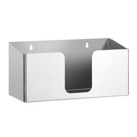 paper towel dispenser ILZF20 stainless steel 270 mm x 130 mm H 130 mm product photo