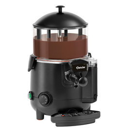 Bartscher chocolate dispenser 5L black