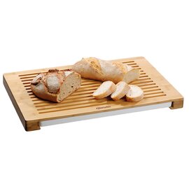 bread cutting board KSM600 wood | 600 mm  x 400 mm  H 43 mm product photo