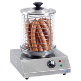 hot dog maker 230 volts 800 watts  H 355 mm product photo
