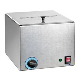 sausage warmer 1KA10 electric 230 volts 1000 watts  H 240 mm product photo