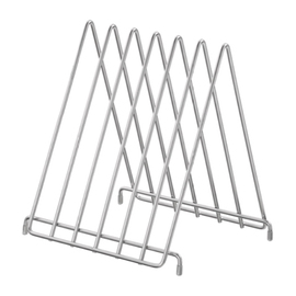 cutting board rack 60 suitable for 6 boards  L 265 mm  W 280 mm  H 305 mm product photo