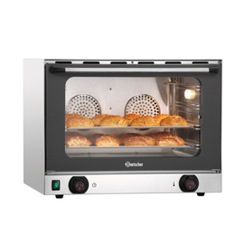 convection oven AT 211-MDI 4 slots • 230 volts 3000 watts | 1 grid | 1 sheet product photo