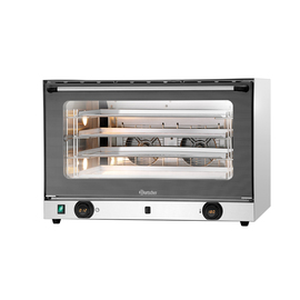 convection oven AT410-MDI | 4 slots | 400 volts product photo