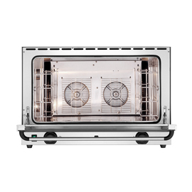 convection oven AT410-MDI | 4 slots | 400 volts product photo  S