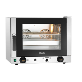 convection oven AT230-MDI | 4 slots | 230 volts product photo