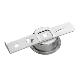 A150024 Spitzgebäck-Vorsatz für 4 verschiedene Gebäck-Formen product photo