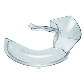 CLEARANCE | A150044 Spritzschutz mit Einfüllschute, für KitchenAid K45, für die  4,8-l-Schüssel product photo  S