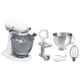 kitchen machine MASTER-PACKET K45 Universal | tabletop unit 230 volts with meat grinder|2 bowls 250 watts 4.28 ltr product photo