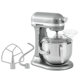 kitchen machine KitchenAid 5KSM70JPX 6,6L product photo