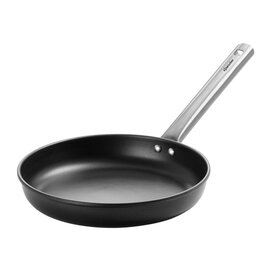 frying pan 280A stainless steel aluminum non-stick coated induction-compatible  Ø 280 mm  L 530 mm  H 140 mm product photo