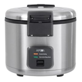 rice cooker countertop unit | 8 ltr | 230 volts 1950 watts product photo