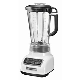 Blender KitchenAid CLASSIC, injection-molded, white lacquered, filling capacity Shaker: 1750 ml product photo