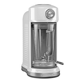 blender Magnetic Drive KitchenAid CLASSIC plastic white product photo