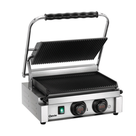 Contact grill gastro, also made of cast iron