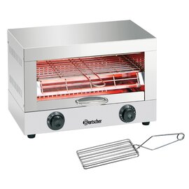 toaster|gratinating machine | 230 volts 1-floor product photo