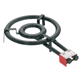 paella gas burner 9.94 kW | 2 heating circuits  Ø 400 mm product photo