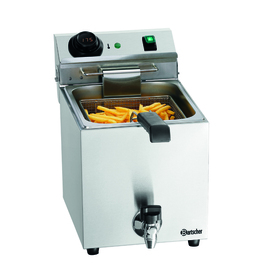 fryer MDI SNACK III Plus | 1 basin 1 basket product photo  S