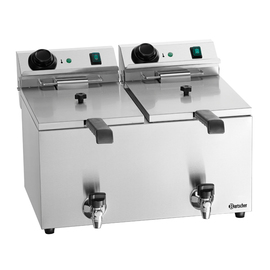 fryer MDI SNACK IV Plus | 2 basins 2 baskets product photo  S