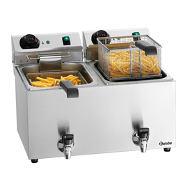 fryer MDI SNACK IV Plus | 2 basins 2 baskets product photo