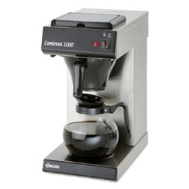 coffee machine Contessa 1000  | 2 x 1.8 ltr | 230 volts 2000 watts | 2 warming plates product photo