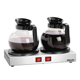 jug warmer WP-K200 200 watts 2 heating zones 358 mm  x 210 mm  H 70 mm product photo  S
