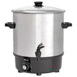 mulled wine pot|preserving pot GE 25 | 25 ltr | 230 volts 2000 watts product photo