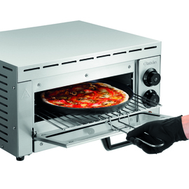 pizza oven ST340 suitable for 1 pizza Ø 33.5 cm | 1.5 kW product photo  S
