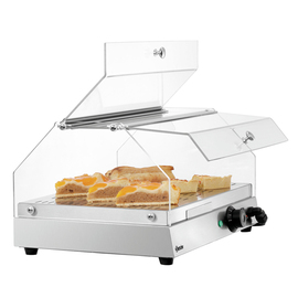 pastry warming display BW10 product photo  S