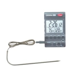 Thermometer 361, for core temperature measurement, temperature measurement range: 0 ° C to +200 ° C, (32 ° F to 392 ° F), penetration depth of the probe: approx. 140 mm, 60 x 25 x H 100 mm product photo