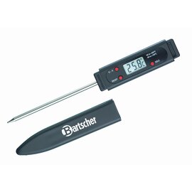 digital thermometer|insertion thermometer digital | -50°C to +150°C  L 15 mm product photo  L