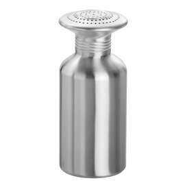 salt shaker aluminium  Ø 80 mm  H 190 mm  | 4 pieces product photo