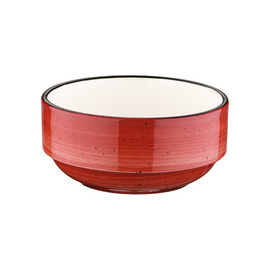 stacking bowl 30 ml AURA PASSION bonna Banquet porcelain Ø 60 mm H 27 mm product photo