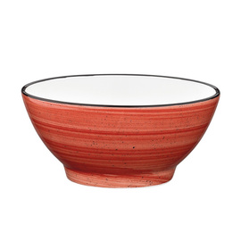 soup bowl 450 ml AURA PASSION Rita porcelain Ø 145 mm H 70 mm product photo