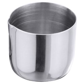 creamer stainless steel shiny 30 ml H 32 mm product photo