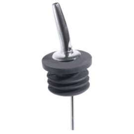 bottle pourer | plastic L 110 mm tube Ø 5 mm freely dosed product photo