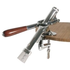 decorking machine tabletop unit wood cast zinc  L 545 mm product photo