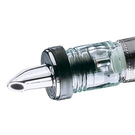 bottle pourer | plastic L 75 mm tube Ø 6 mm freely dosed product photo