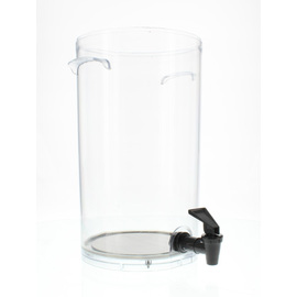 Cylinder without tap for beverage dispenser DTE5 product photo