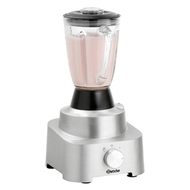 food processor FP1000 motor block | mixing cup | mixing bowl product photo  S