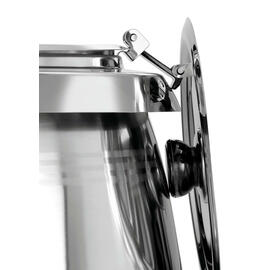 stockpot De Luxe hinged lid 230 volts 400 watts 9 ltr  Ø 345 mm  H 360 mm product photo  S