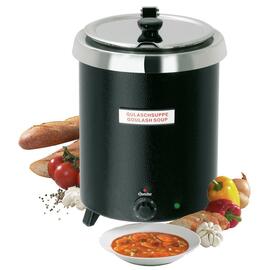 stockpot Club 230 volts 400 watts 8.5 ltr  Ø 295 mm  H 385 mm product photo