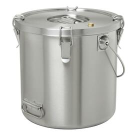 thermal transport container 20 ltr  Ø 300 mm  H 345 mm product photo  S
